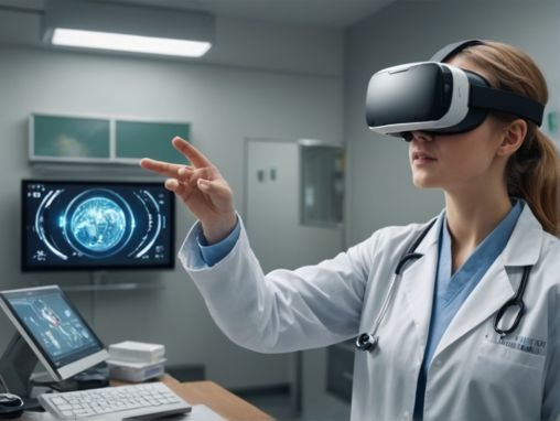 Uso da Realidade Virtual