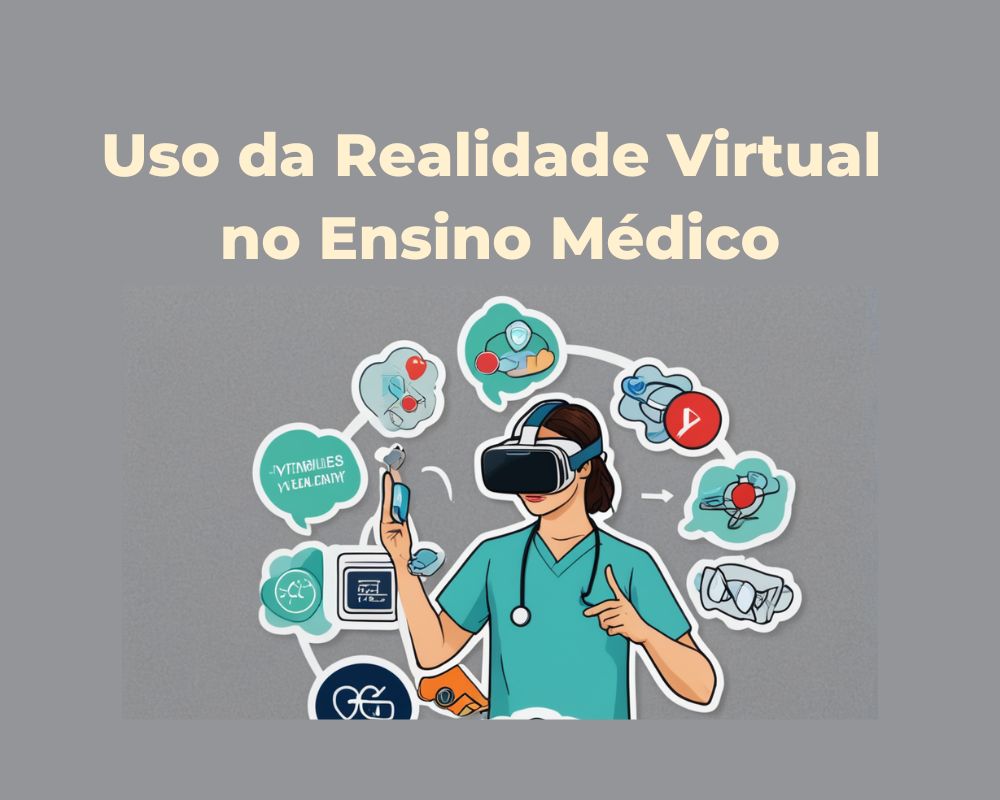 Uso da Realidade Virtual v03 Destaque Destaque: Uso da Realidade Virtual